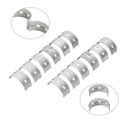 30MM Crankshaft Main Bearing Set for Yamaha FZ400, FZR600 (1989-1997)