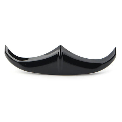 Vivid Black Front Fender Accent Trim for Harley Touring (1998-2019)