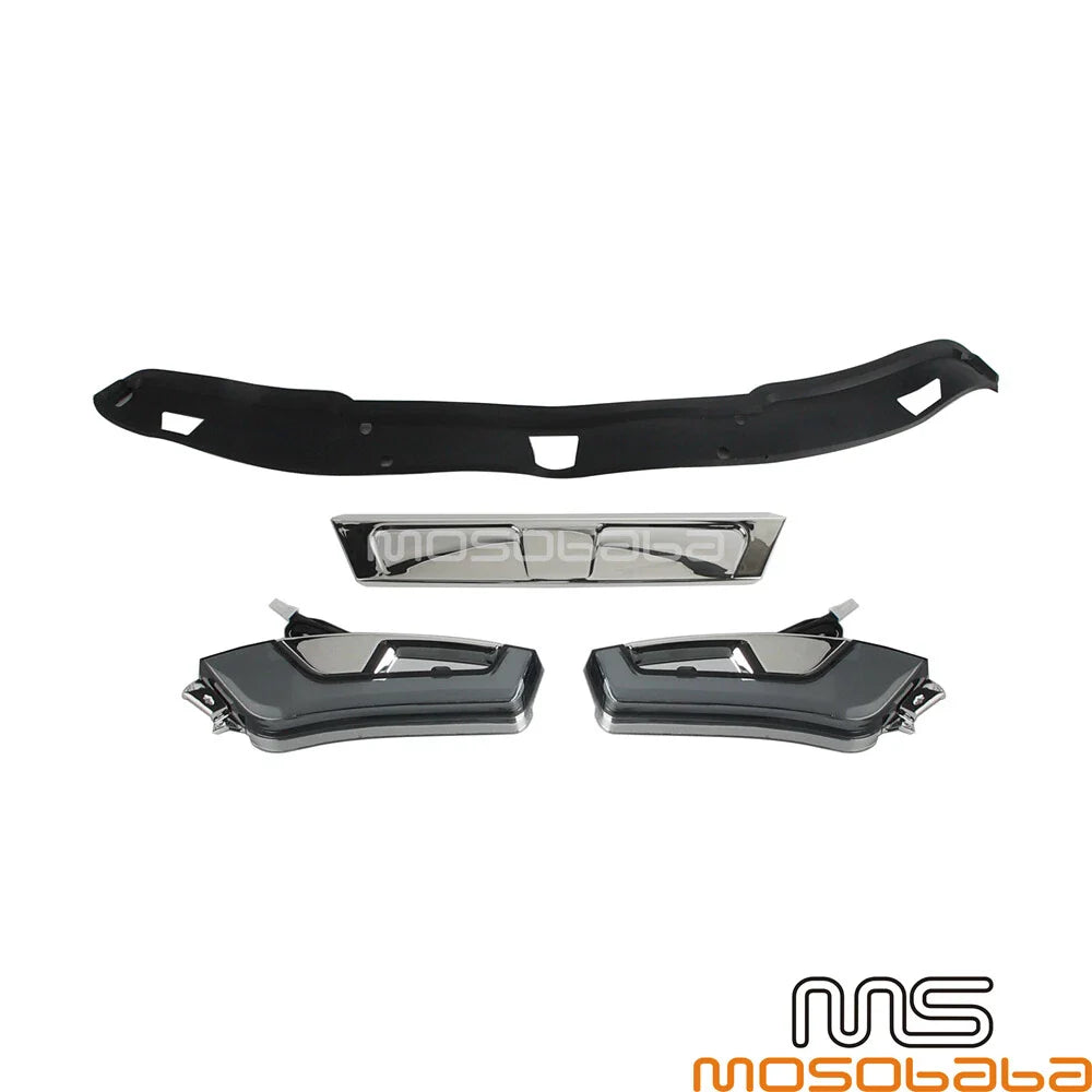 LED Running Signal Light Trim for Harley Street Glide FLHX/I (2014-2023)