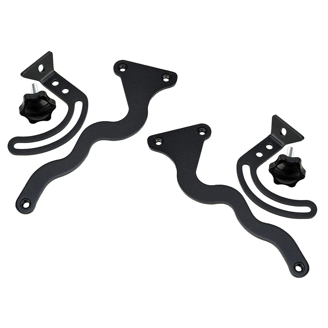 Windshield Bracket Mounting Support Kit for BMW R1200GS (2013-2021)