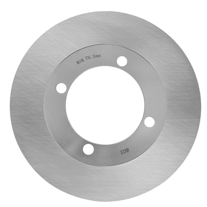 Brake Disc Rotor for Suzuki Eiger 400, Vinson 500 (2002–2007)