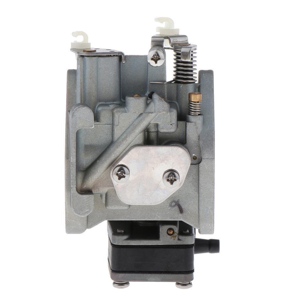 Carburetor for Tohatsu Nissan 9.8HP 2-Stroke Boat Motor