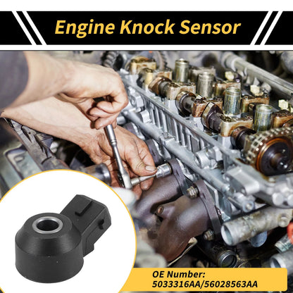 Engine Knock Sensors for Ram 1500 2500 (2011–2017) No. 5033316AA/56028563AA