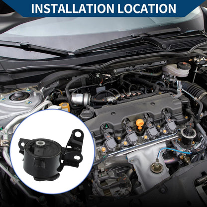 Engine Motor Mount Left for Honda Insight 1.3L (2010-2014)
