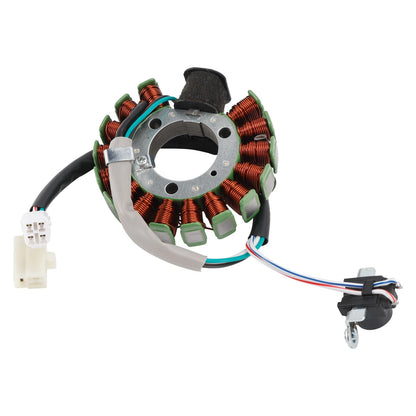 Electronic Turbocharger Actuator for Jaguar Land Rover 2.2D (2012–2015) 49477-01214