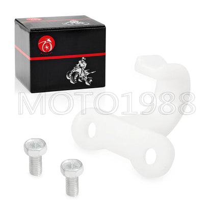 Rear Brake Hose Line Guide for Honda CR250R CR500R (1988–2001)