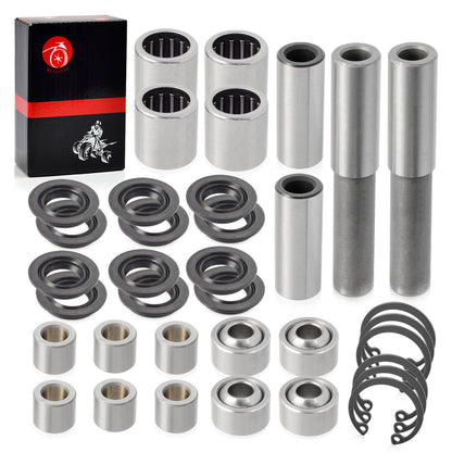Front Upper Lower Arm Bearing Bushing Seal for Kawasaki Brute Force (2003–2023)