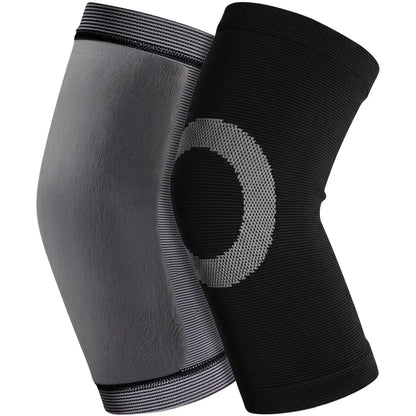 Knee Pads / Winter Thermal Knee Pads with Thick Fleece for Unisex Wear