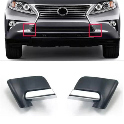 Bumper Trim & Towing Cover Set for Lexus RX350 RX450h (2013-2015)