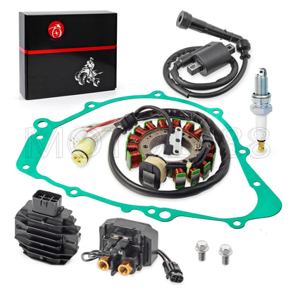 Ignition Coil Relay & Stator for Yamaha Grizzly 600 (1999–2001)
