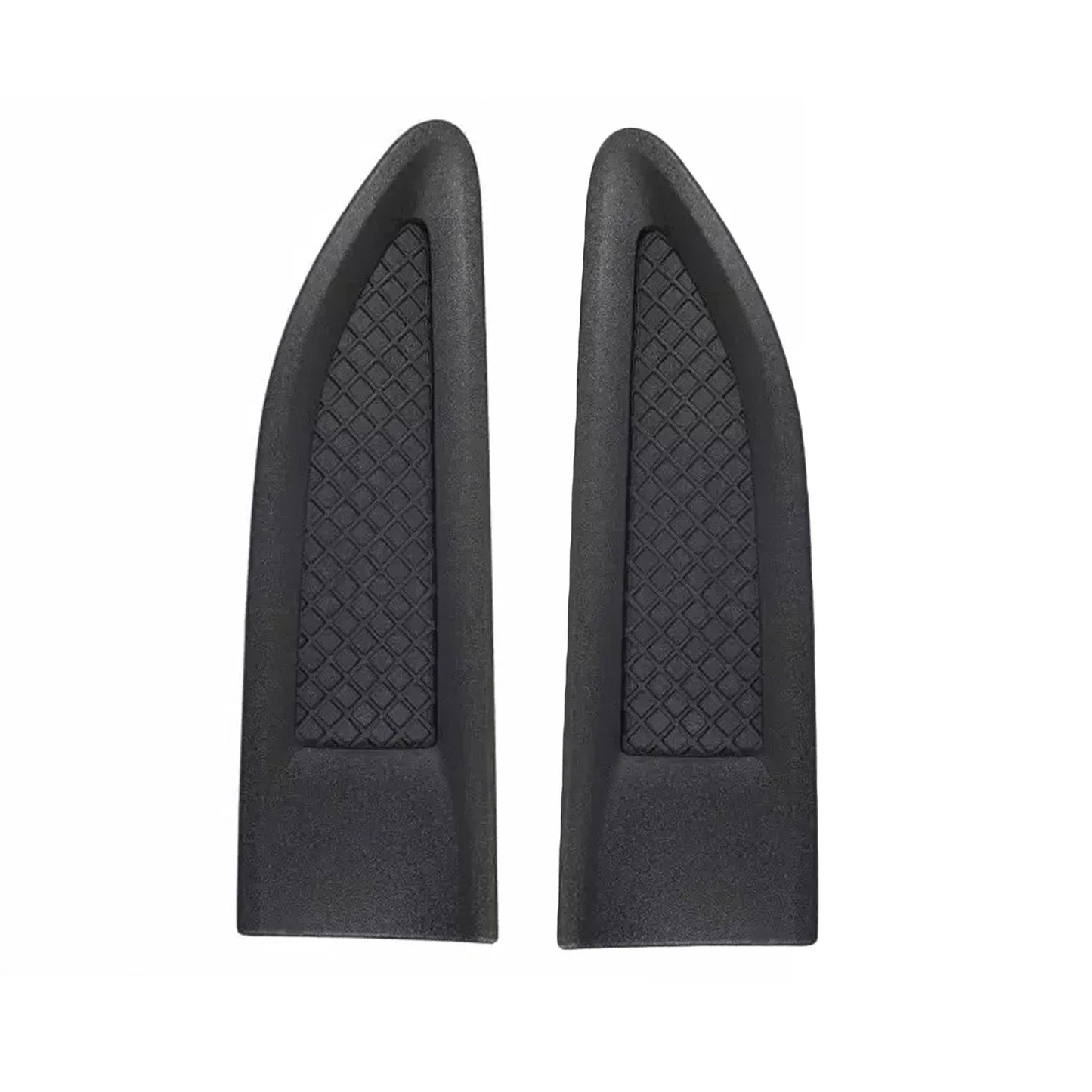 2 x Mudguard Vent Molding Insert for Taurus (2013–2019)