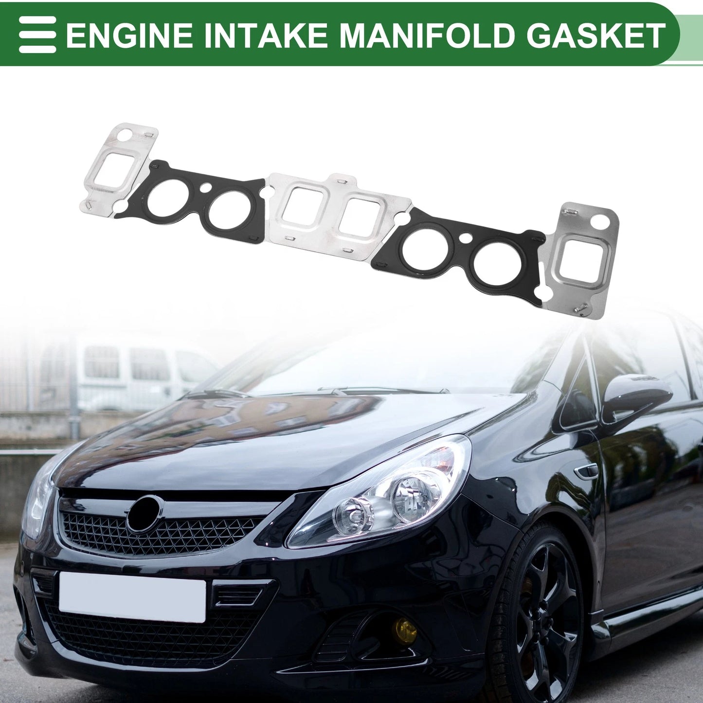 Engine Intake Manifold Gasket for Toyota Town (1998–2007) No. 1717213060