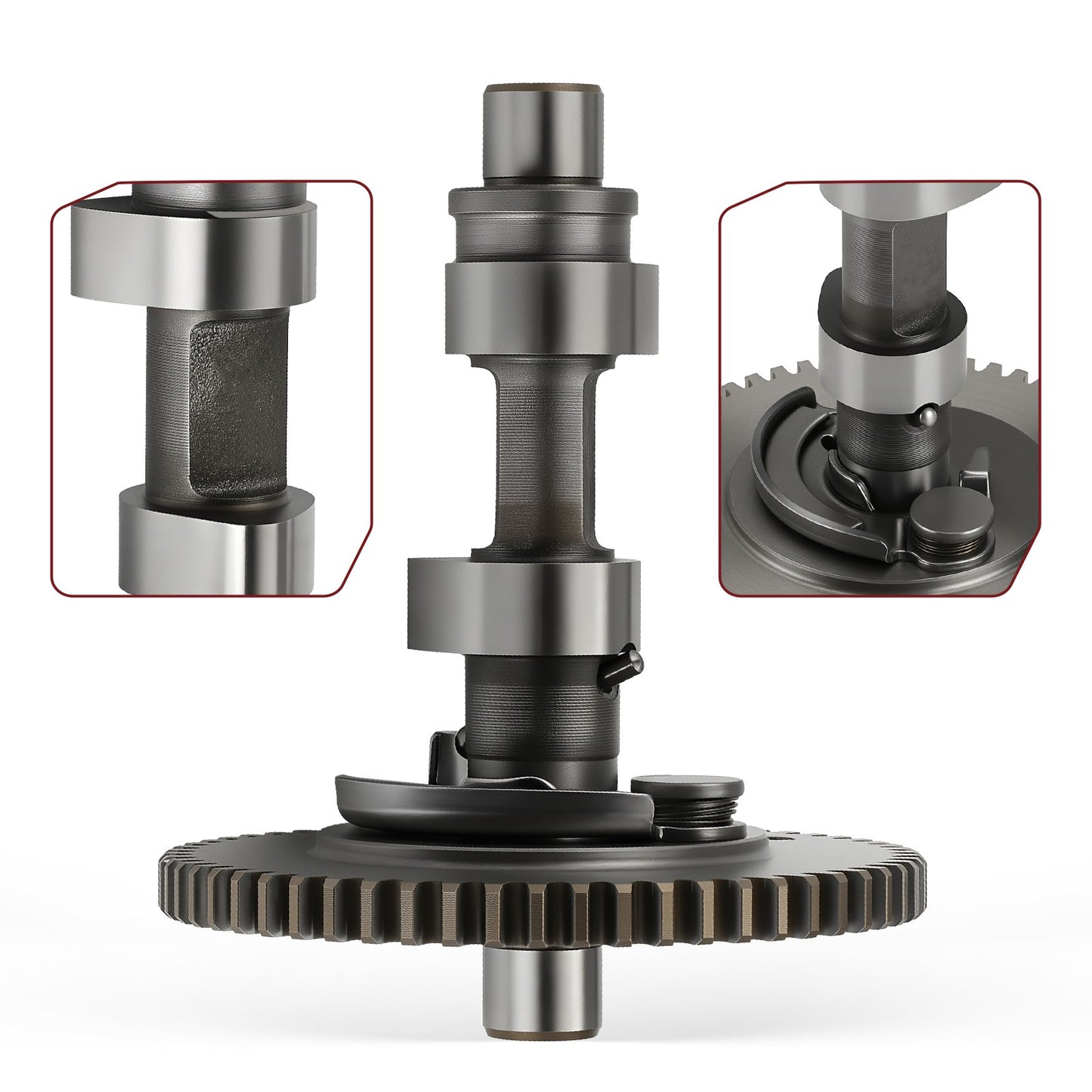Camshaft Assembly for Yamaha G21 G22A G23A G27A G28A