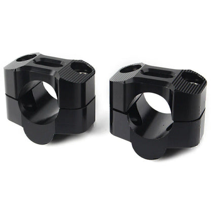 Handlebar Clamps 7/8''-1 1/8'' for Dirt Bike ATV