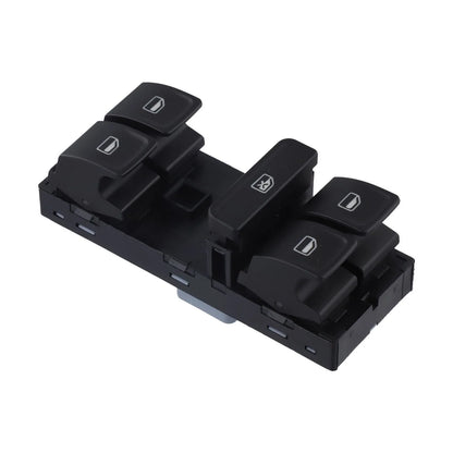 Front Right Electric Window Switch Black for Models (2014–2018)