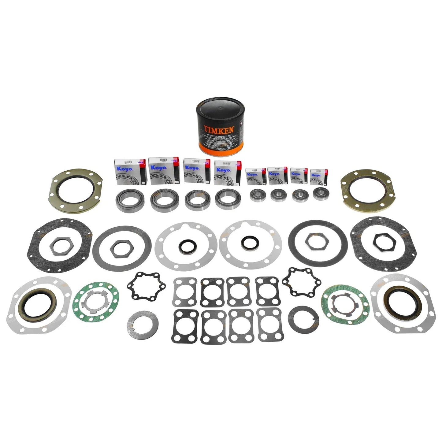 Swivel Knuckle Hub Seal + Wheel Bearing for BJ60 HJ60 HJ61 FJ60