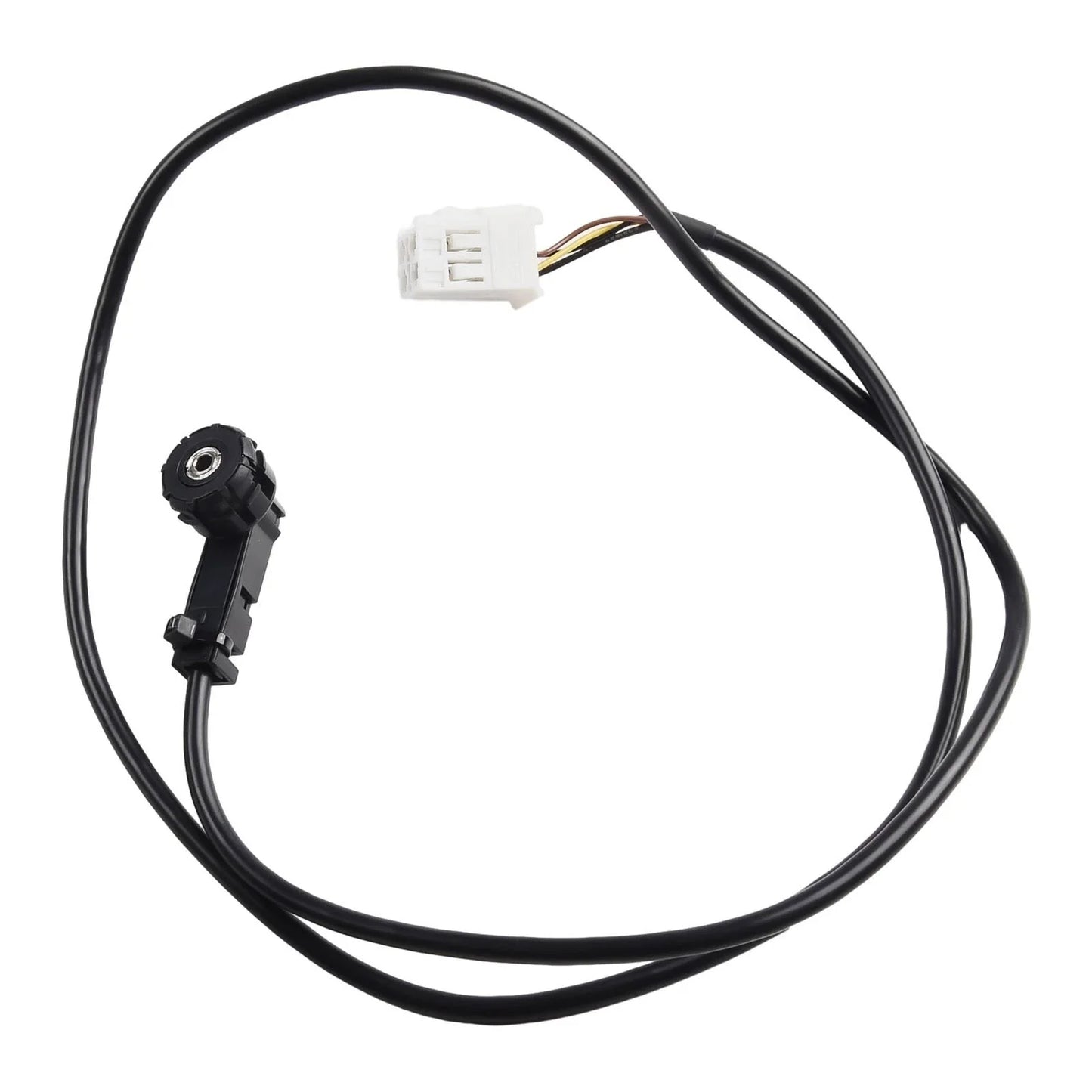 Aux Input Radio Cable 4pin for MERCEDES C CLASS W203 (2000–2007)
