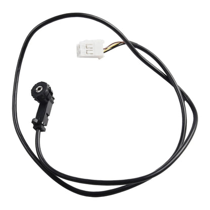 Aux Input Radio Cable 4pin for MERCEDES C CLASS W203 (2000–2007)