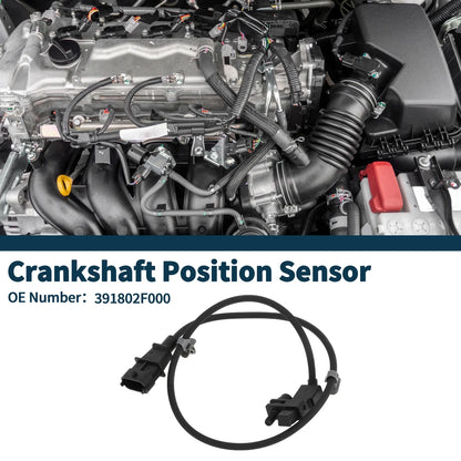 Crankshaft Position Sensor for Hyundai Santa Fe CM 2.0 CRDi (2009-2012)