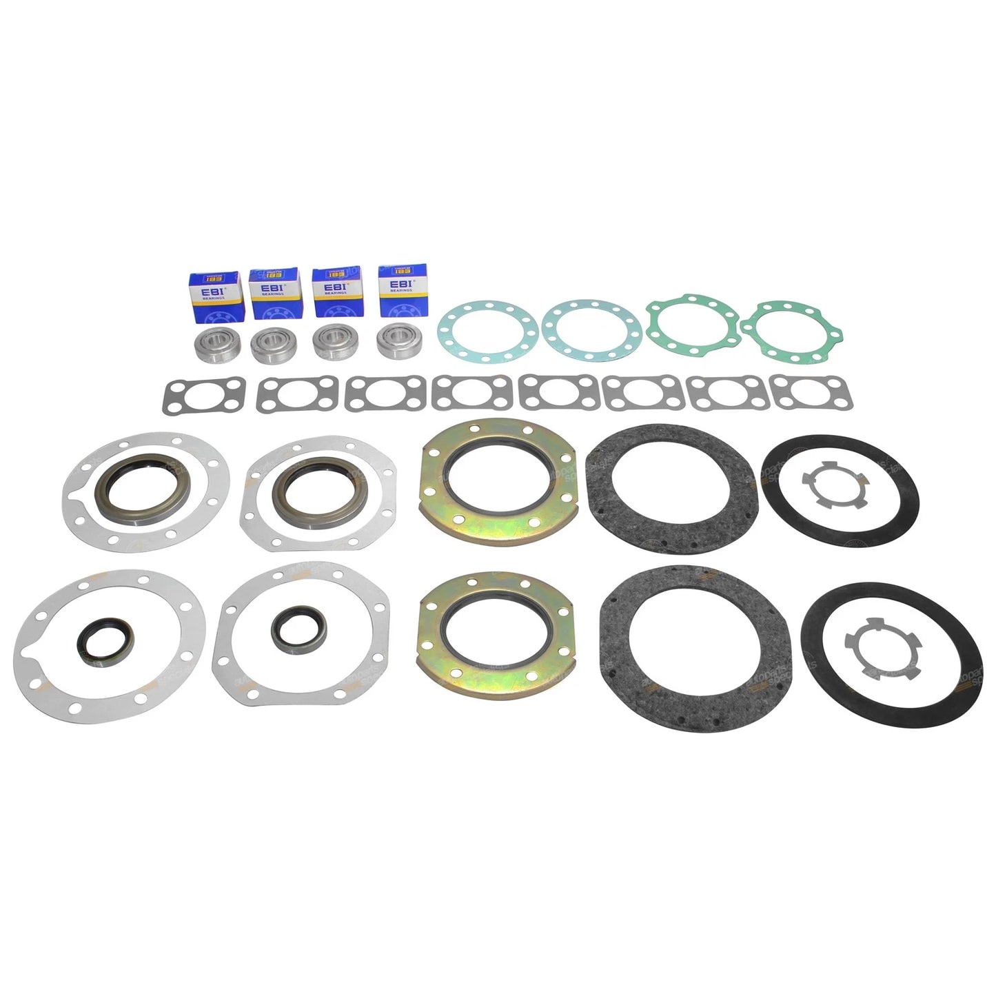 Swivel Hub Bearing Kit for Landcruiser HJ60 HJ61 FJ60 (1980–1990)