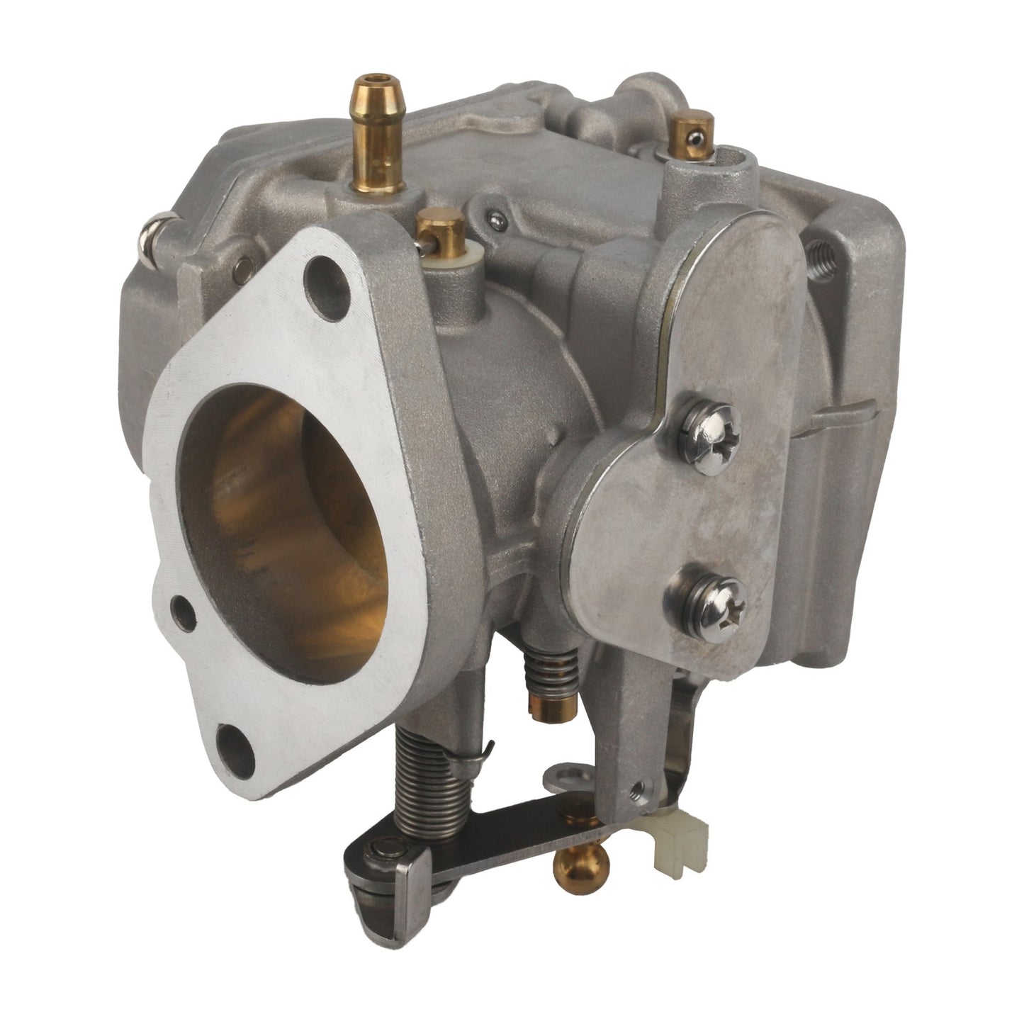 Carburetor Assembly for Yamaha 2 Stroke 75HP 85HP Outboard