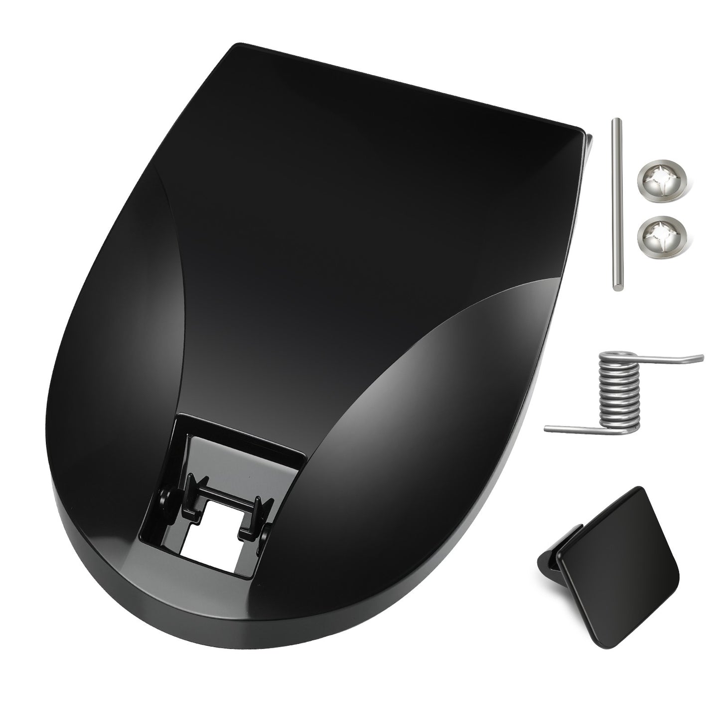Glove Box Lid Latch Repair Kit for SeaDoo Wake 155 (2008–2010)