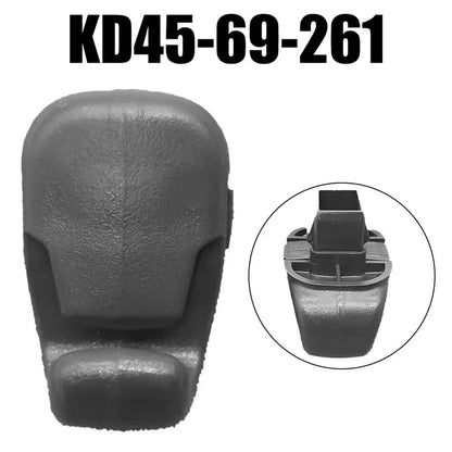 Sunvisor Clips for Mazda 3, 6, CX-5, CX-9 (2004-2023)