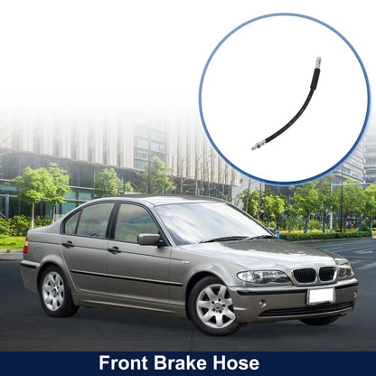 Front Brake Hose for BMW 318i (1984–1992) No. 34321159890
