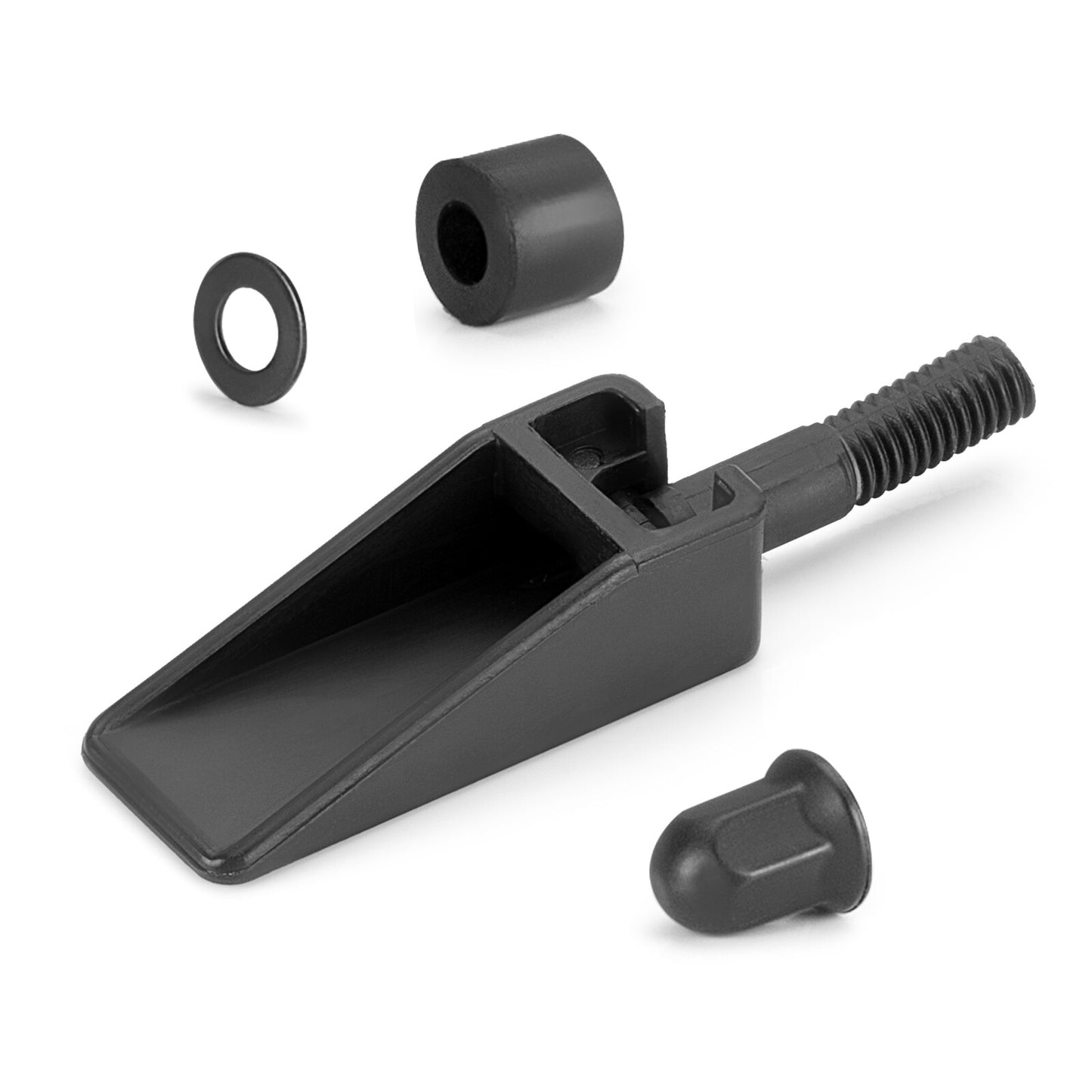 Storage Box Lid Cover Latch Kit for Arctic Cat 400 450 500 550 650 700 1000