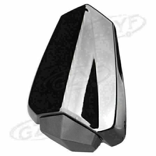 Rear Seat Cover Cowl for Yamaha YZF-R1 (2009-2014) Black