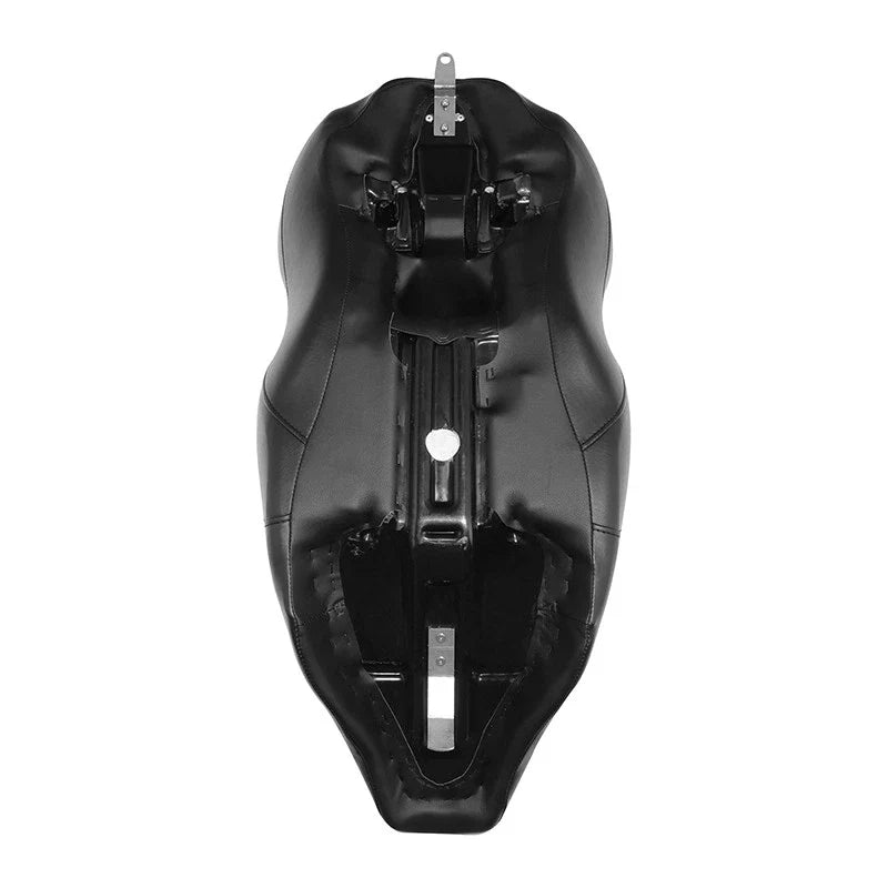 Gel Seat for Harley Electra Glide Road King 1997-2007 (Black)