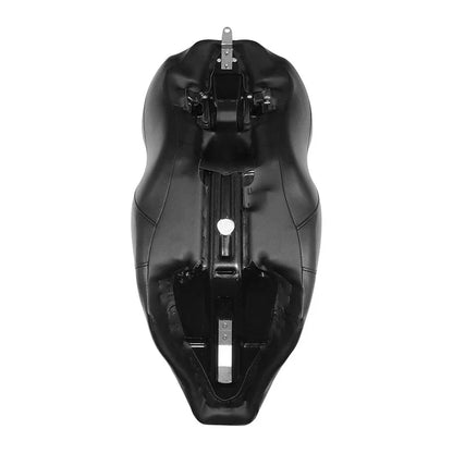 Gel Seat for Harley Electra Glide Road King 1997-2007 (Black)