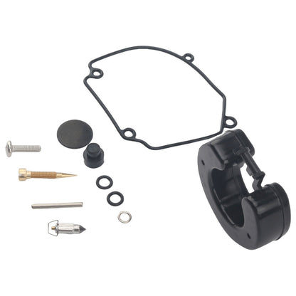 Carburetor Kit with Float for Tohatsu Nissan 25/30HP (M25 M30)