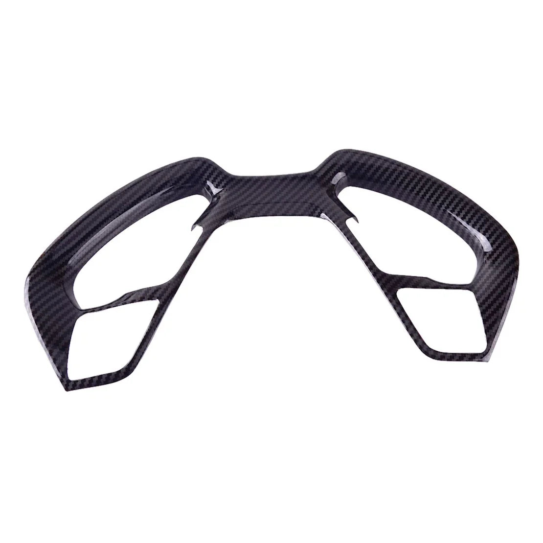 Steering Wheel Frame Decoration Cover for Kia Forte/K3 (2014-2018)