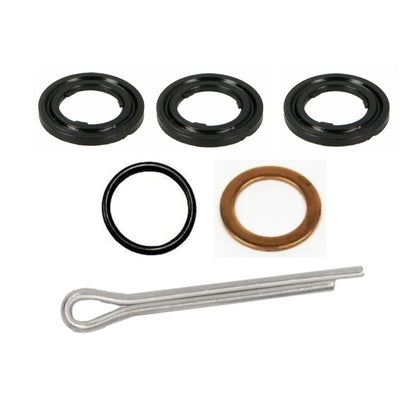 Seal Kit for Suzuki Outboard (Oil & Gear Drain Plug)