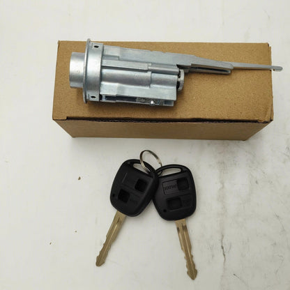 Ignition Lock Cylinder Switch for Sequoia Tundra (2001–2007) with 2 Keys