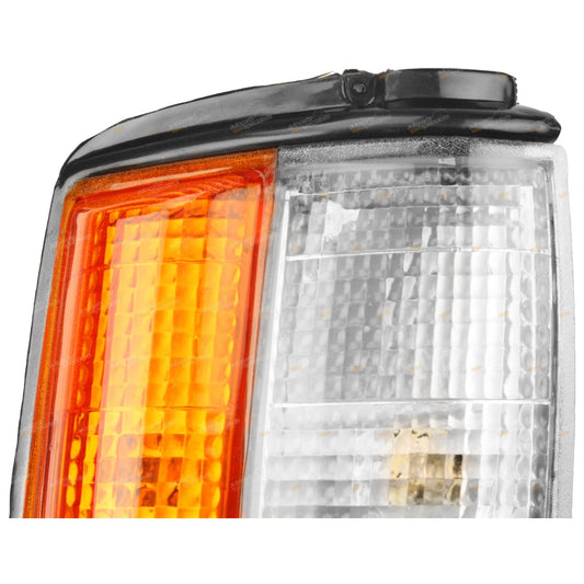 Set of 2 Corner Indicator Park Lights for Toyota Hilux 2WD (1983–1988)