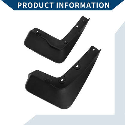 Mud Flaps / Splash Guards 1 x for BMW X1 (2016-2023)