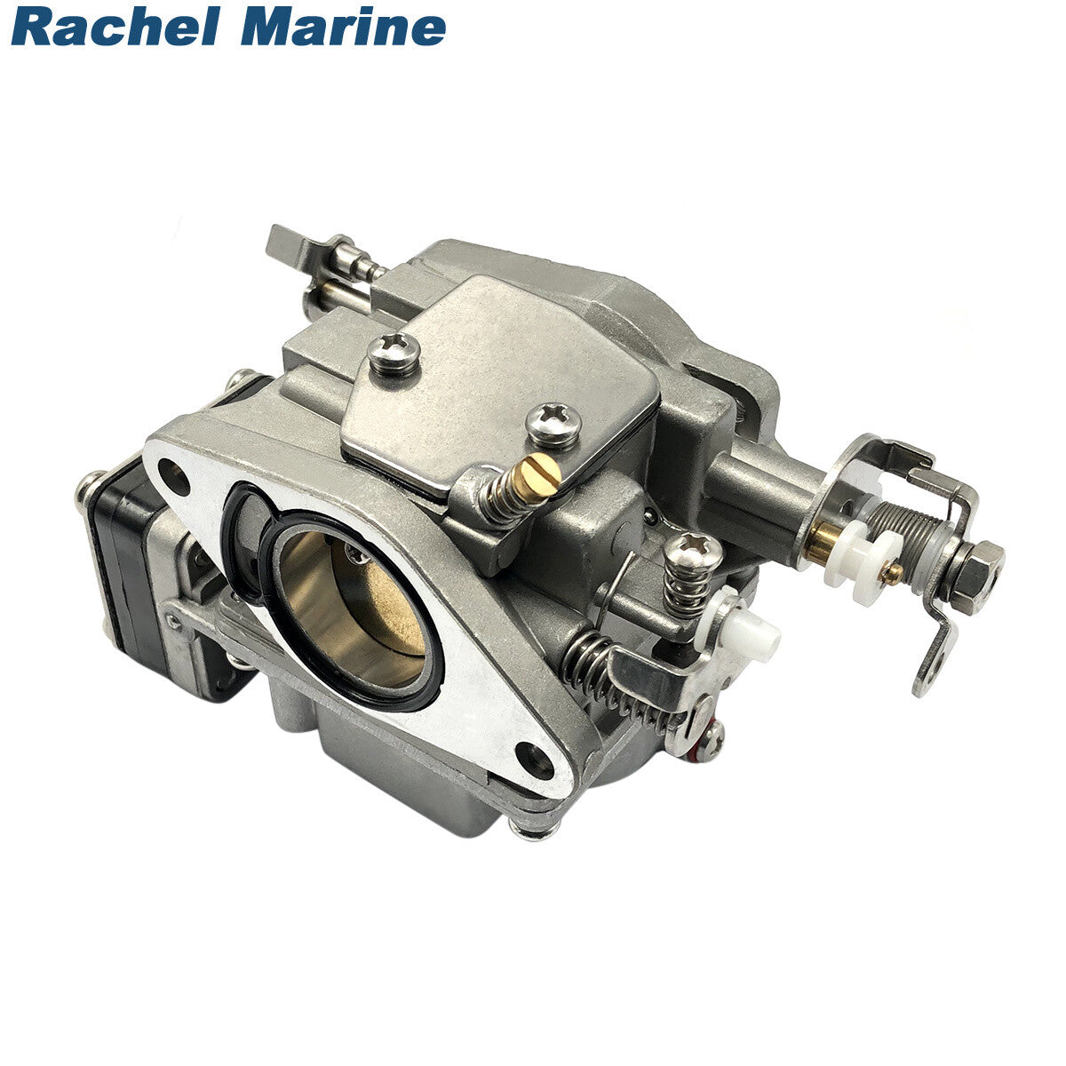 Carburetor for Tohatsu Nissan Outboard 9.9HP 15HP 18HP (1990–2023)