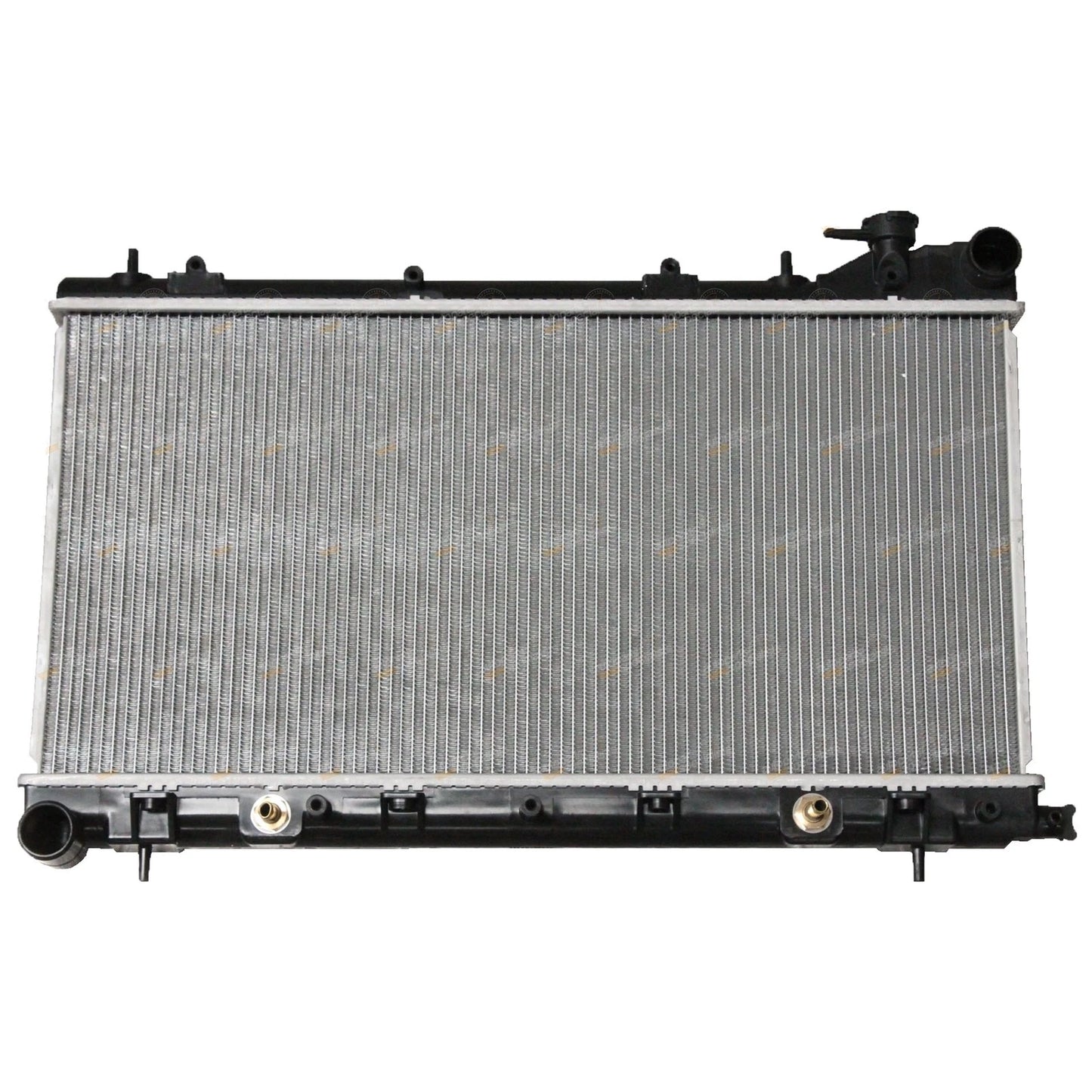 Alloy Radiator for Subaru Impreza/Forester (1998–2002)