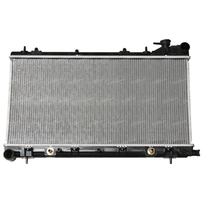 Alloy Radiator for Subaru Impreza/Forester (1998–2002)