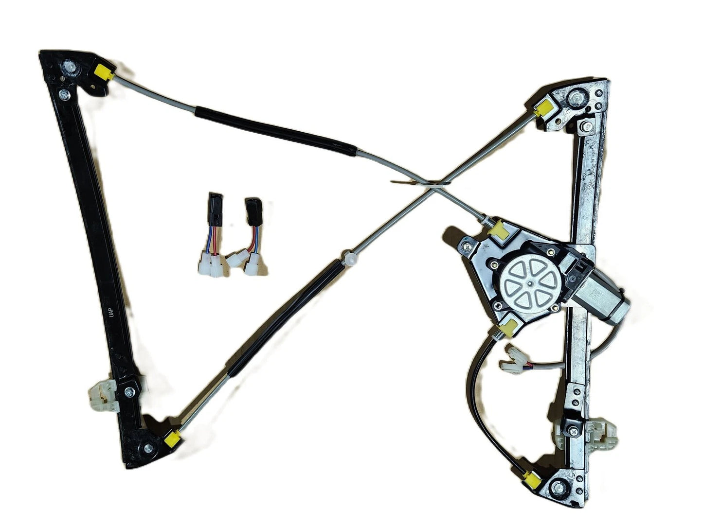 Front Left Window Regulator with Motor for Peugeot 206 (1999–2007)
