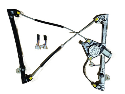 Front Left Window Regulator with Motor for Peugeot 206 (1999–2007)