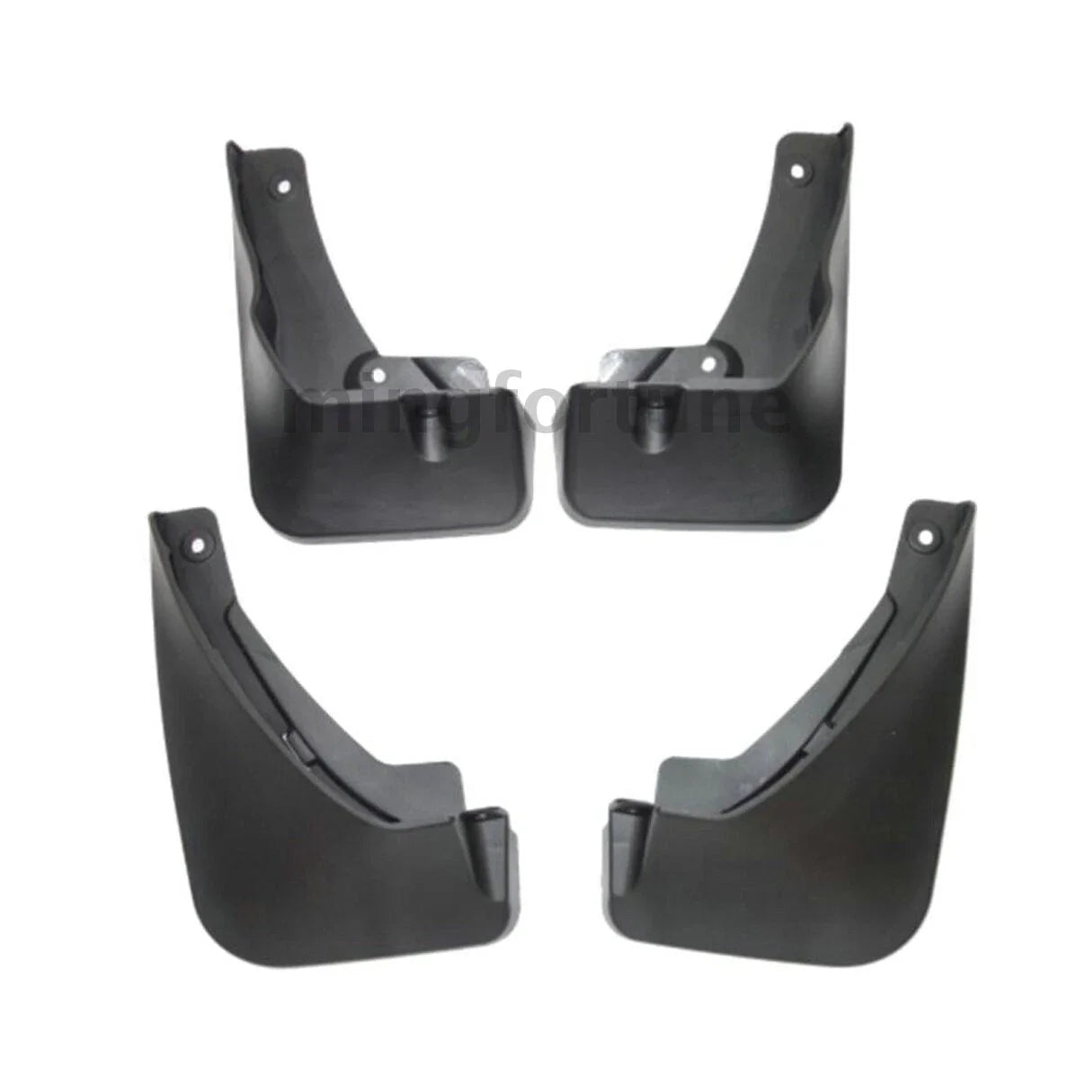 4 x Splash Guards Mud Flaps for Lexus NX (2022–2024)