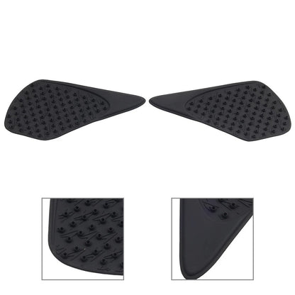 Gas Tank Traction Side Pad Knee Grip Decal for Yamaha YZF-R1 (2007–2008)