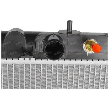 Radiator for Nissan Navara D22 (1997–2005) Turbo Diesel, Petrol