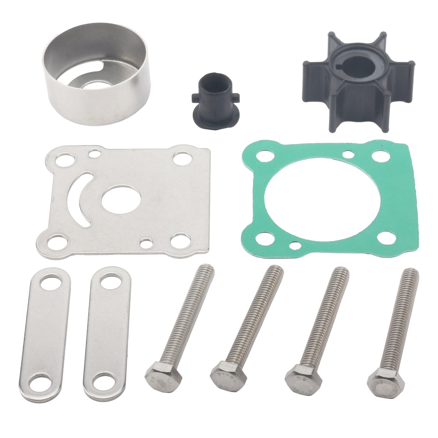 Water Pump Repair Kit for Mercury Mariner (6/8 HP)