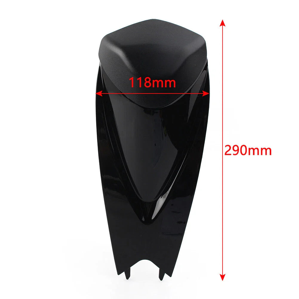 Rear Pillion Seat Cowl for Aprilia 125S4 125 (2012-2016) Carbon
