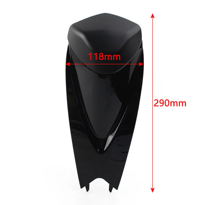 Rear Pillion Seat Cowl for Aprilia 125S4 125 (2012-2016) Carbon