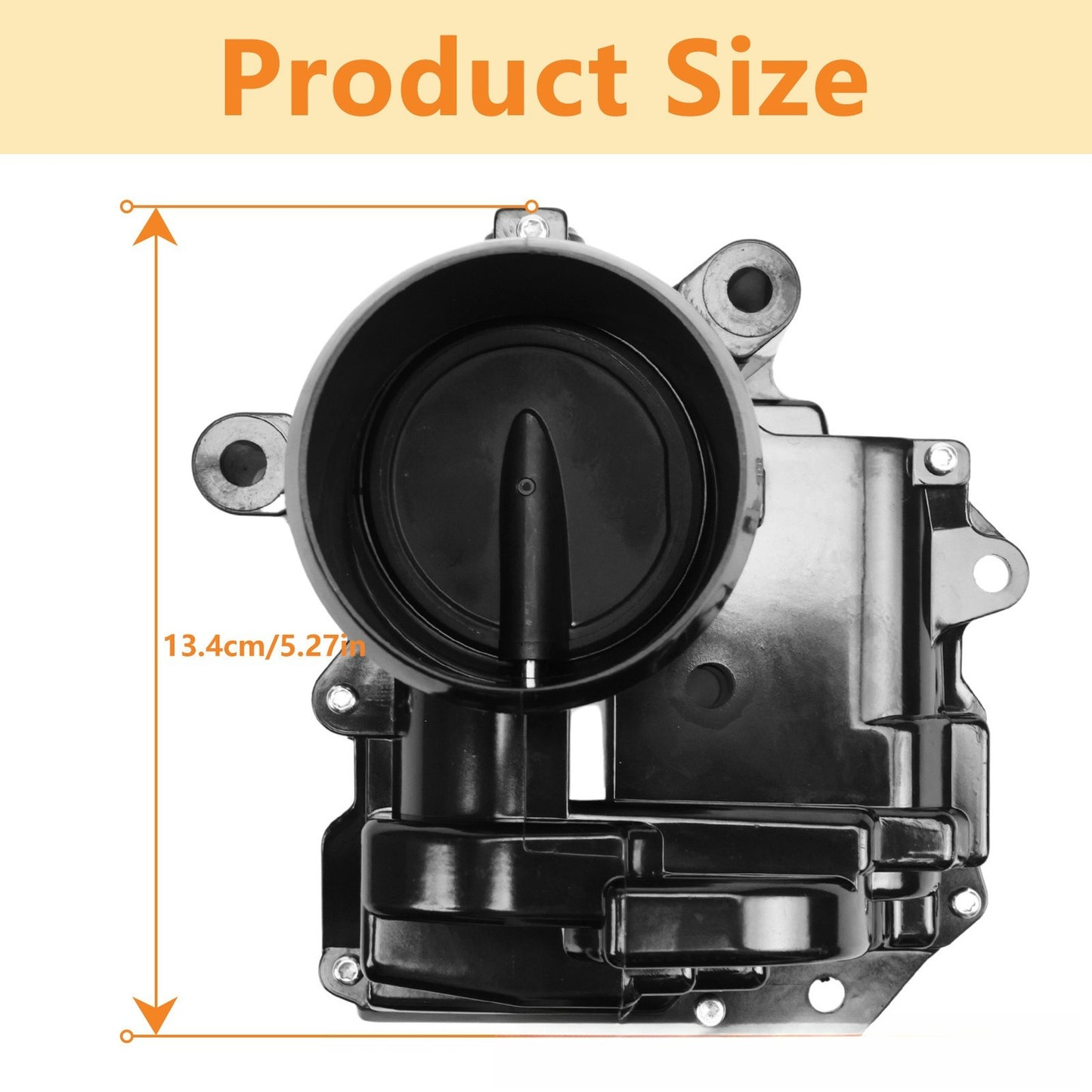 Throttle Body for Citroën C4 (F20 F21 F30 F80 R56)